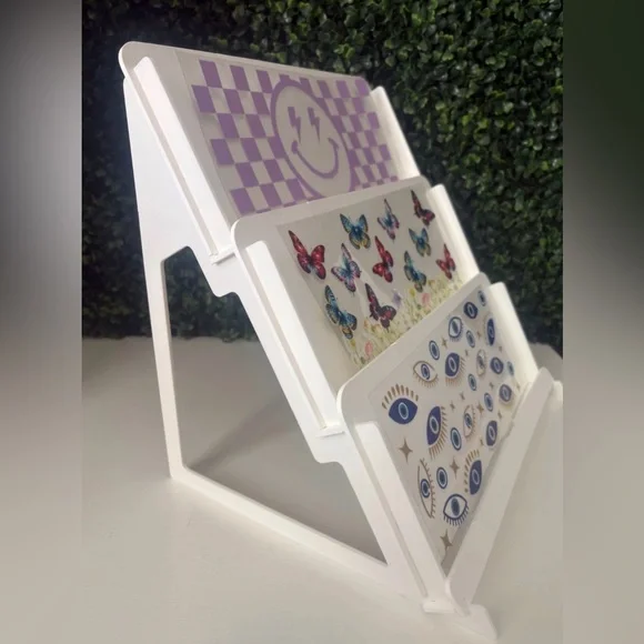 Sticker & Wrap Display - Picture 2 of 5